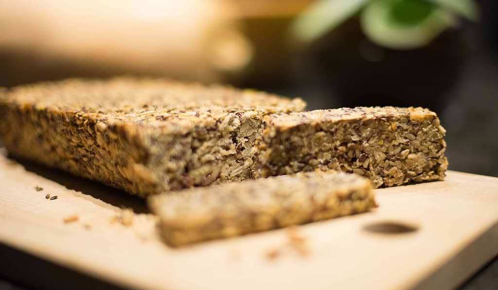 Bread with seeds (gluten free)